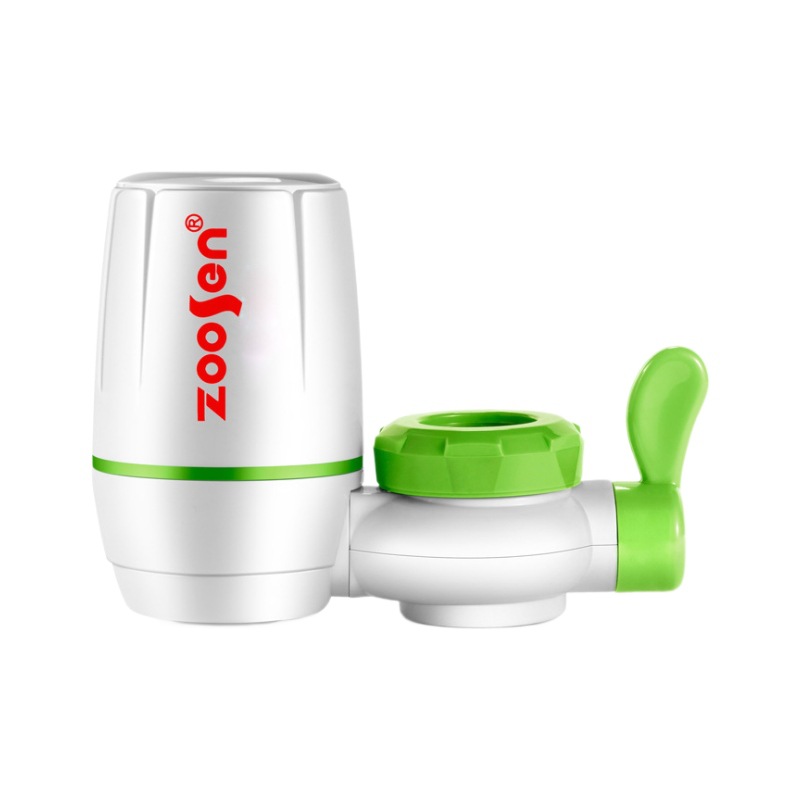 Fuente transfronteriza hogar cocina grifo purificador de agua nivel de agua del grifo 7 pre-filtro regalo purificador de agua