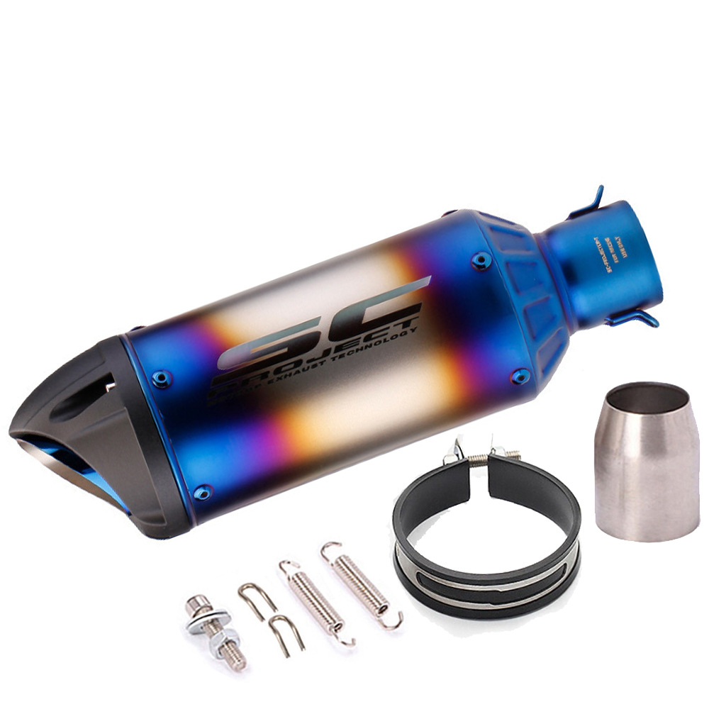 Snake's Mouth-Half Blue