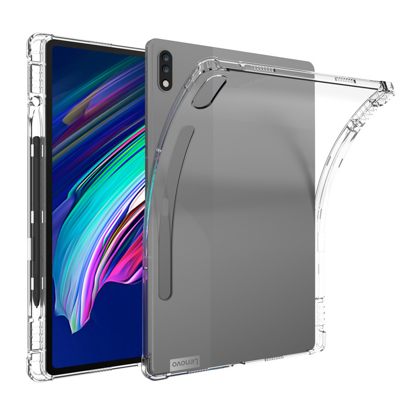 Protective Cover for Lenovo Small New Tablet Pen Slot P11 Plus Pro 11.5 12.6 Airbag Anti-drop