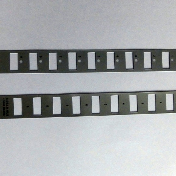 PVC透明窗标牌 塑胶标牌印刷 PVC丝印铭牌