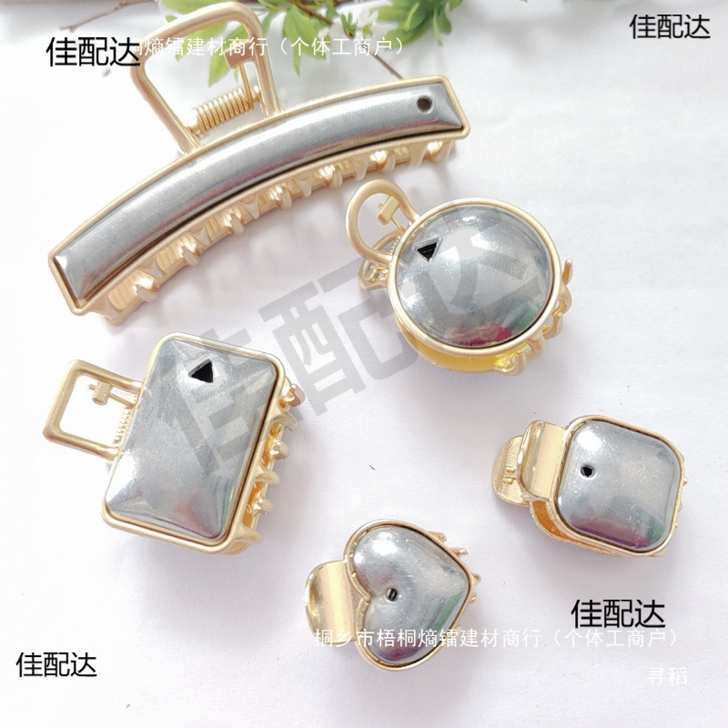 Song Jinxiang Yunsha DIY メタルグリッパー布グリッパー新しい中国風グリッパー-未完成品|undefined
