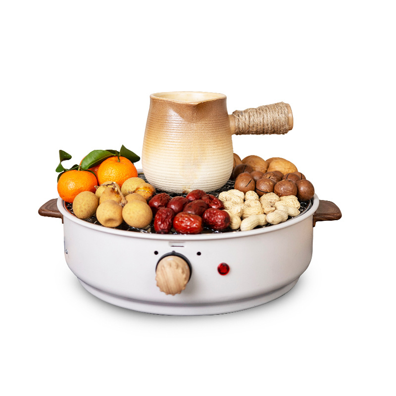Electric Heating Pot Image 7