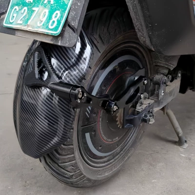 Electric vehicle fender Modification Accessories