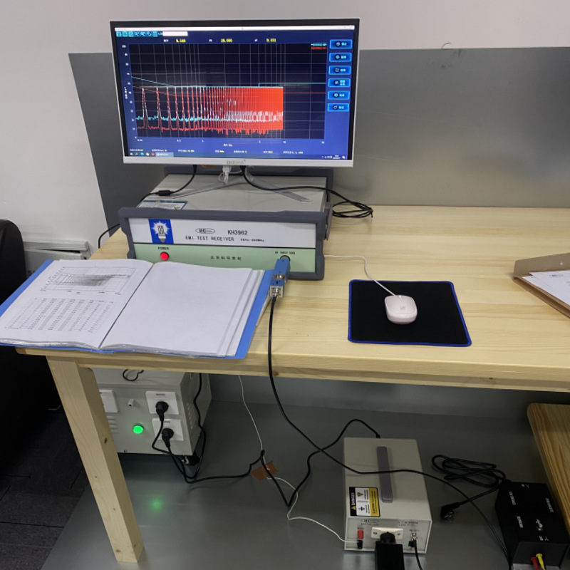 植物灯照明研发专用EMC传导辐射测试仪器-科环品牌 原厂直销 周s