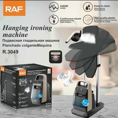 RAF ヨーロッパ標準スチーム衣類アイロン機ハンドヘルド垂直アイロン機連続スチームハイパワー家庭用電気アイロン