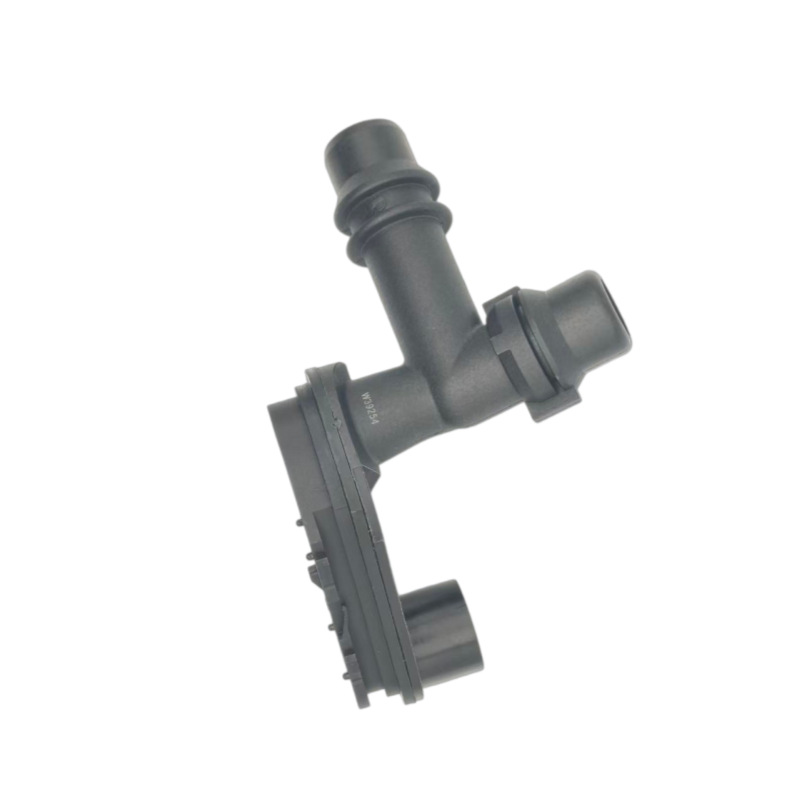 17111707817 is suitable for BMW 3 Series E46 N42 N46 engine coolant pipe connector thermostat