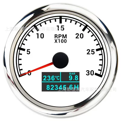 Модифицированное колесо, ремешок для часов, термометр, 85 мм, 7 цветов