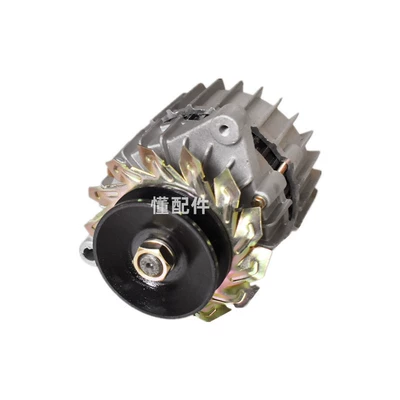 Nanchang 495 AC DC electric – Generatorlar hissələri (Dinamo və detalları)