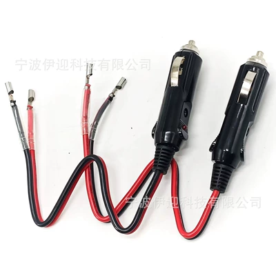 wiring car charger, Siqaret yandırıcısı