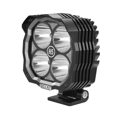 Led Spotlights 4.8inch Off-Road Spotlights: İşçi projektorları