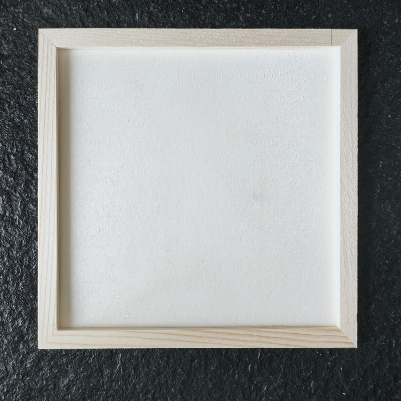 Marco de imagen de arcilla fábrica al por mayor marco de fotos de arcilla para niños pintura hecha a mano creativa DIY tridimensional Marco de arcilla para niños