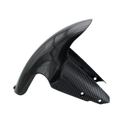 Suitable for Ducati DUCATI 848 1098 1198 motorcycle mudguard front tire mudguard splash guard (Motorcycle Fender) - water-transfer-front-fender-403020
