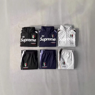 �羳����SUP������SS25Trackjacket�̽��Bñ�A�����b���e��Ů