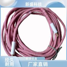 冶金机械 履带式管道加热器 按图生产 SCD型 寿命长 新盛科技