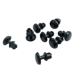 线卡、线扣;螺栓;工业橡胶