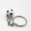 Football basketball keychain, fashionable transport, 1.5cm