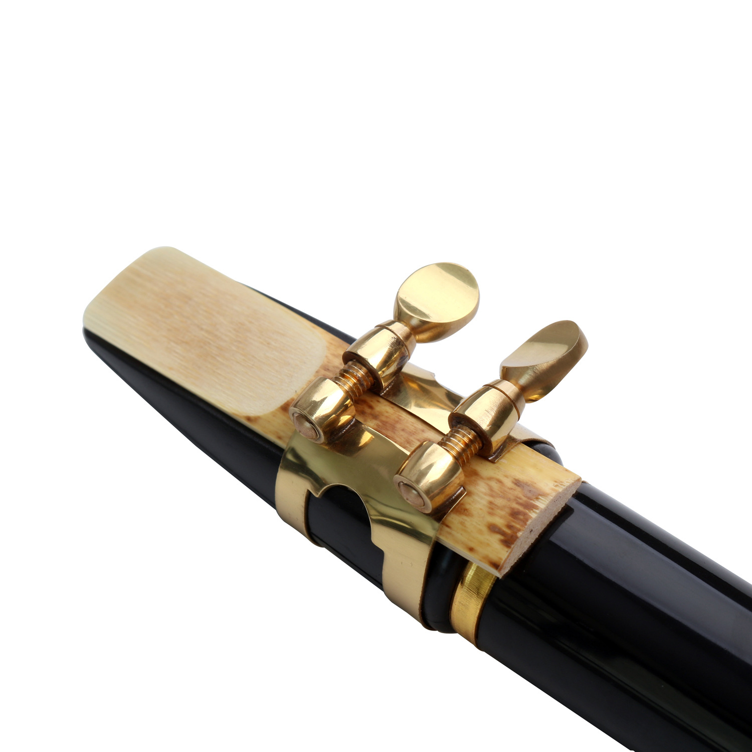 Campana boca bolsillo saxofón mini saxofón 11-agujero saxofón simple portátil saxofón C ajuste