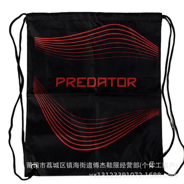 Factory Direct Sales and Wholesale, Cross-Border Hot-Selling Football Shoe Backpack, Special Double-Shoulder Shoe Bag, Waterproof Shoe Bag, Universal and Non-Fading