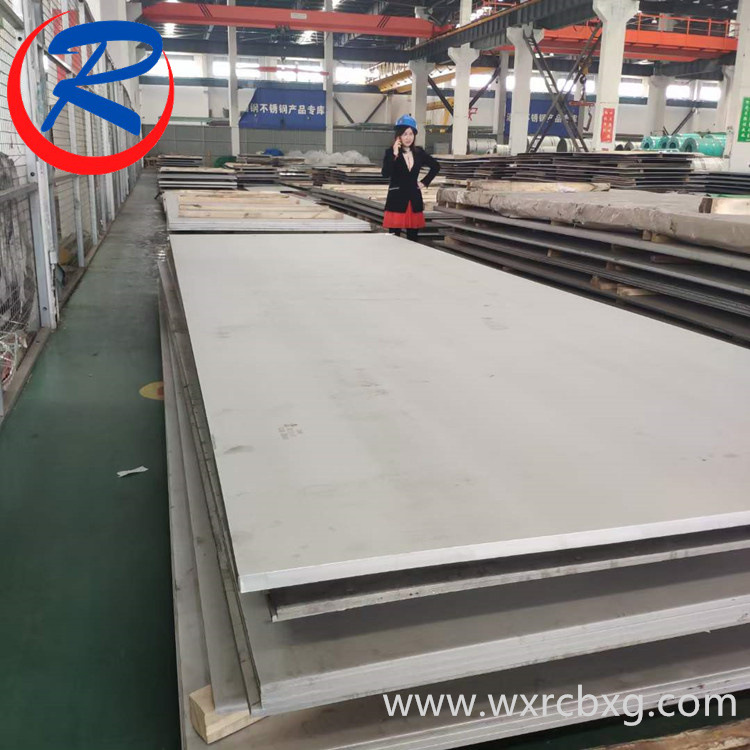 022Cr17Ni12Mo2耐腐蚀不锈钢工业板机械设备不锈钢板坡口焊接卷圆