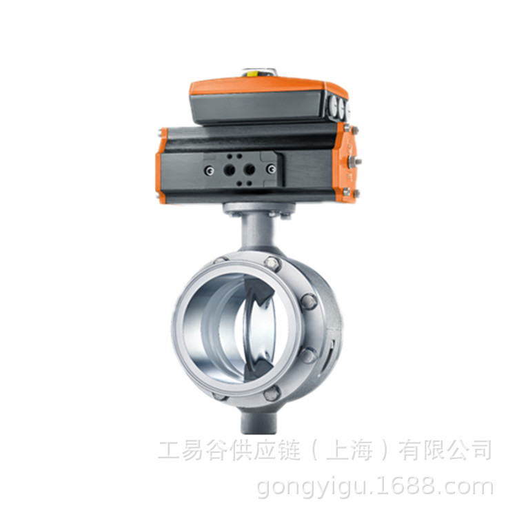 依博罗 EBRO蝶阀H 011