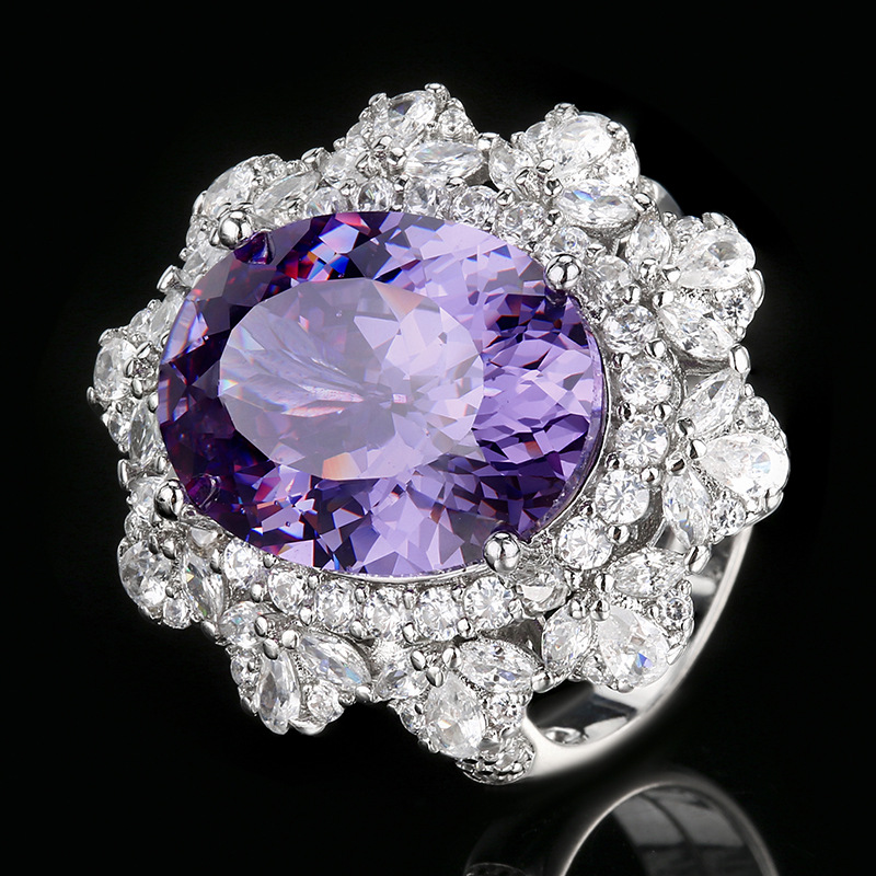 Joyas de Zhuang Shengsheng, cobre chapado en oro, nido de pájaro de simulación europea y americana, juego de colgante de alta gama en forma de huevo de color cortado 12*16