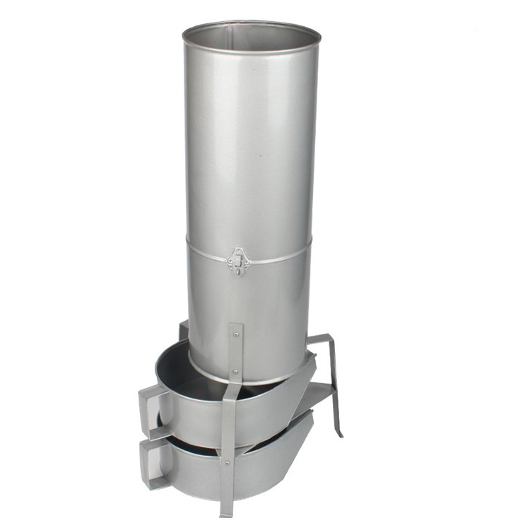 JFYZ-D型横格式分样器 加拿大式稻谷小麦玉米谷物种子大豆分样器