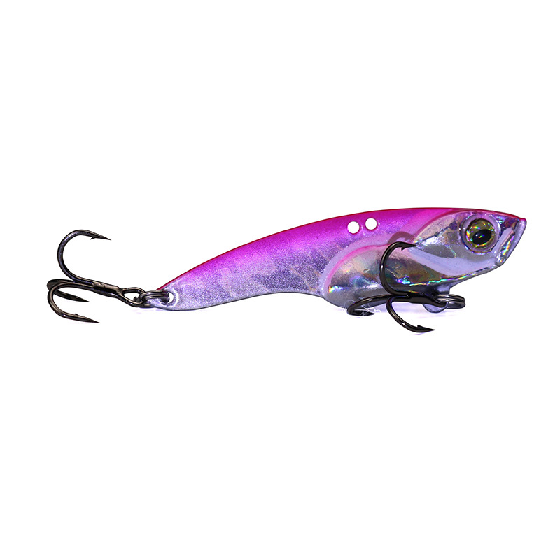 Big Dude Blade Baits Metal Vibration Lures Fresh Water Bass Swimbait Tackle Gear