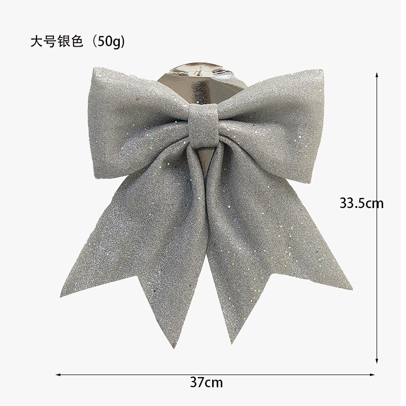 15 / 20cm árbol estrella estrella de cinco puntas champán oro rojo plata espuma de navidad estrella decoración props