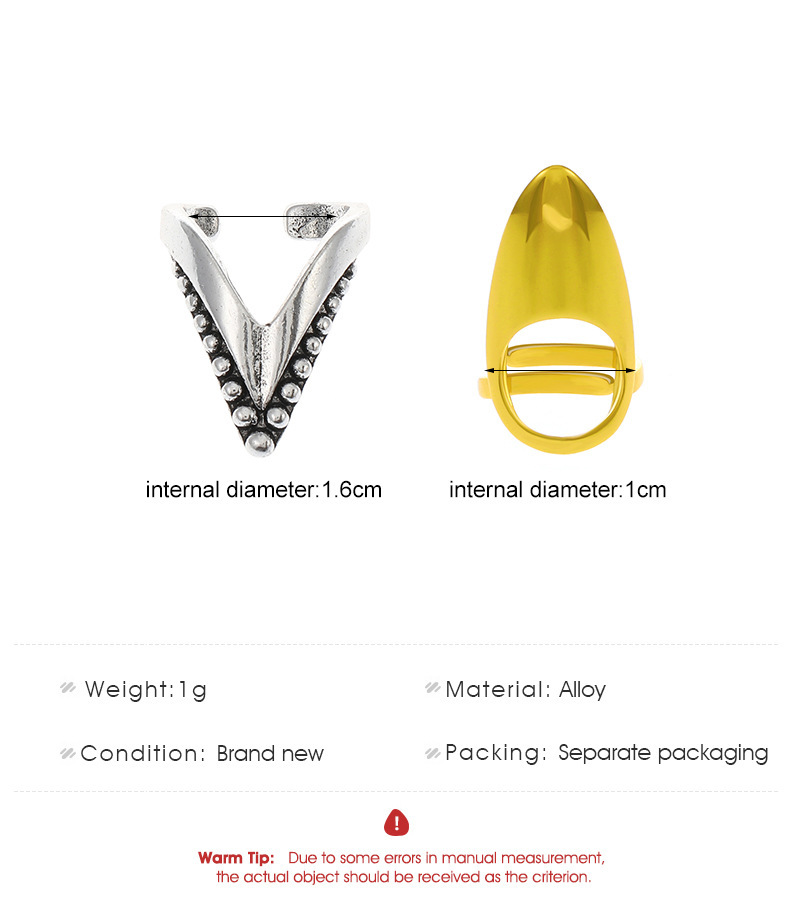 Nieuwe Zircon Inlayed Cap Voor Vrouwen, Gepersonaliseerd Temperament, Draag Afneembare Nagelring_voghion.com