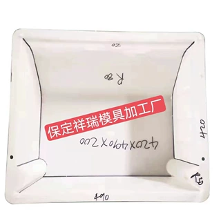 护肩模板预制护肩模板护肩石预制模具四川护肩石模具成都道牙模具