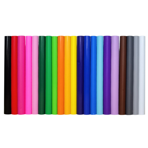 1.22-meter glossy black self-adhesive instant sticker paper with white matte outdoor advertising engraving, can be cut into pieces