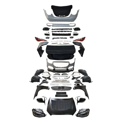 Suitable for 08-13 Mercedes-Benz: Big Surrounded
