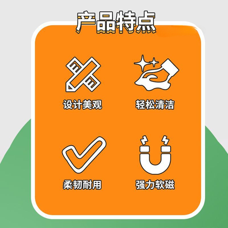 Minecraft MC 冷蔵庫ステッカー思い出クリエイティブかわいい磁気ステッカー冷蔵庫洗濯機玄関ドアキャビネット装飾ステッカー|undefined
