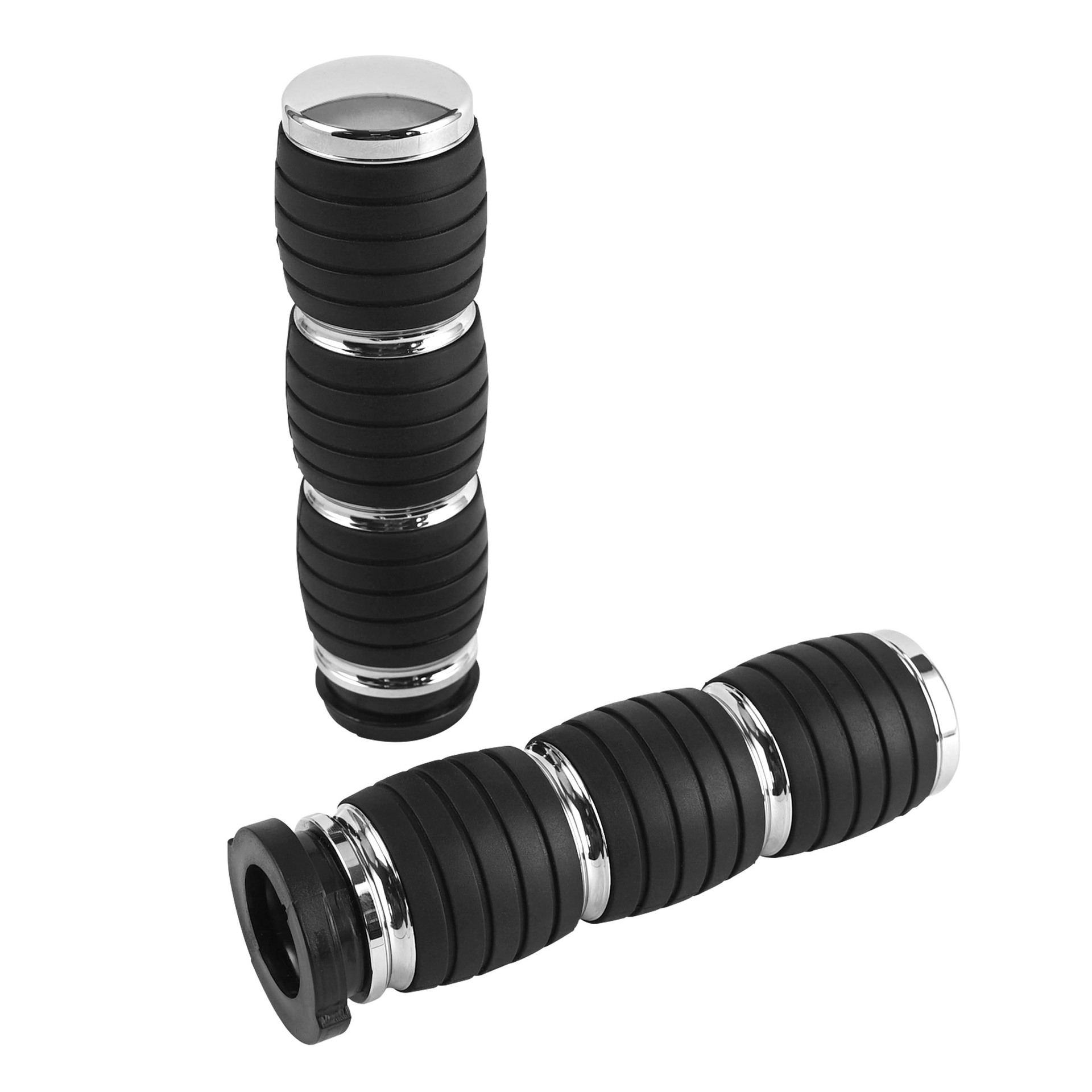 Suitable for Harley Xl883 X48 1200 72 Softail Dyna Modified Handlebar Grips Cnc Aluminum Handlebars