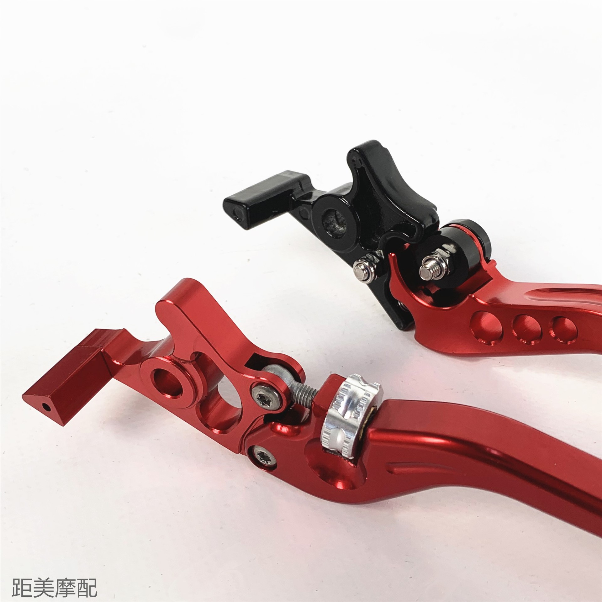 Manillar de freno delantero y trasero para vehículo eléctrico, motor eléctrico modificado, manillar de freno de boquilla ajustable, manillar de freno para vehículo eléctrico