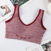 Sexy push up T-shirt, sports bra, underwear, trend of season, beautiful back