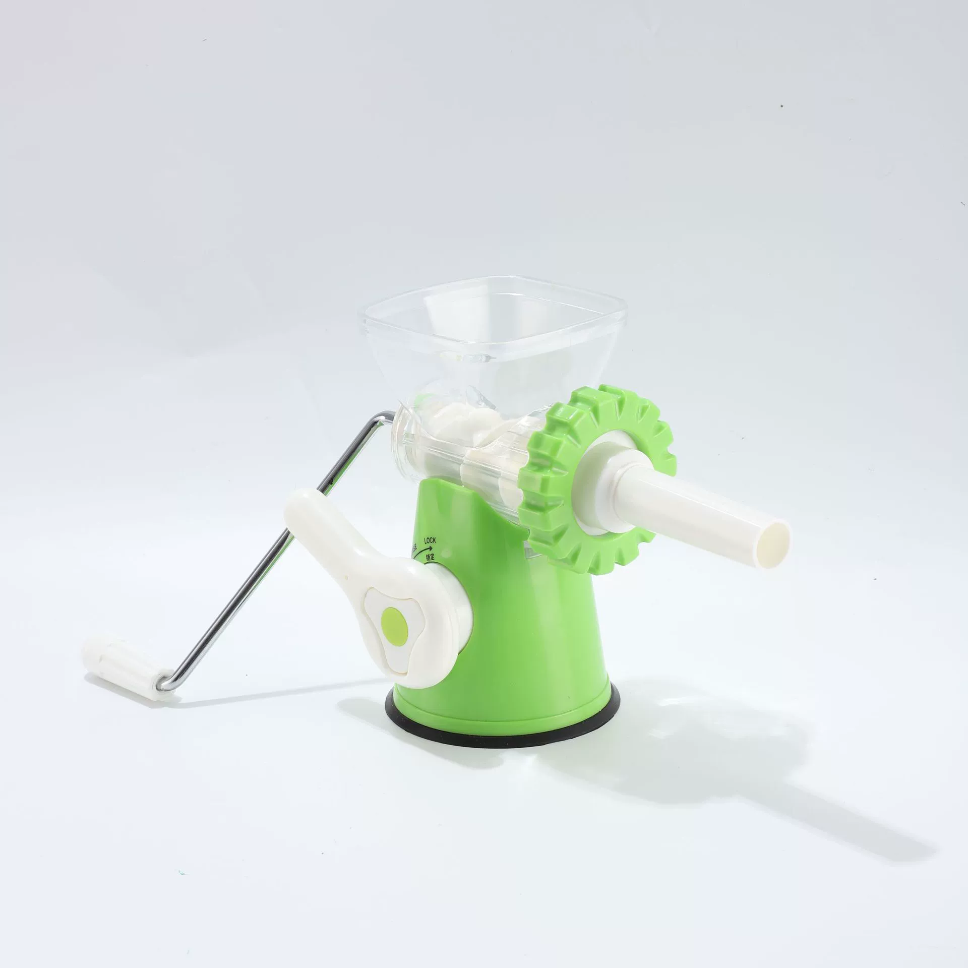 Ручная мясорубка для колбас, домашняя многофункциональная ручная мясорубка, инструмент для начинки колбас и пельменей