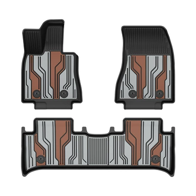 Modelə uyğun ayaqaltı – Tpe Car Floor Mats