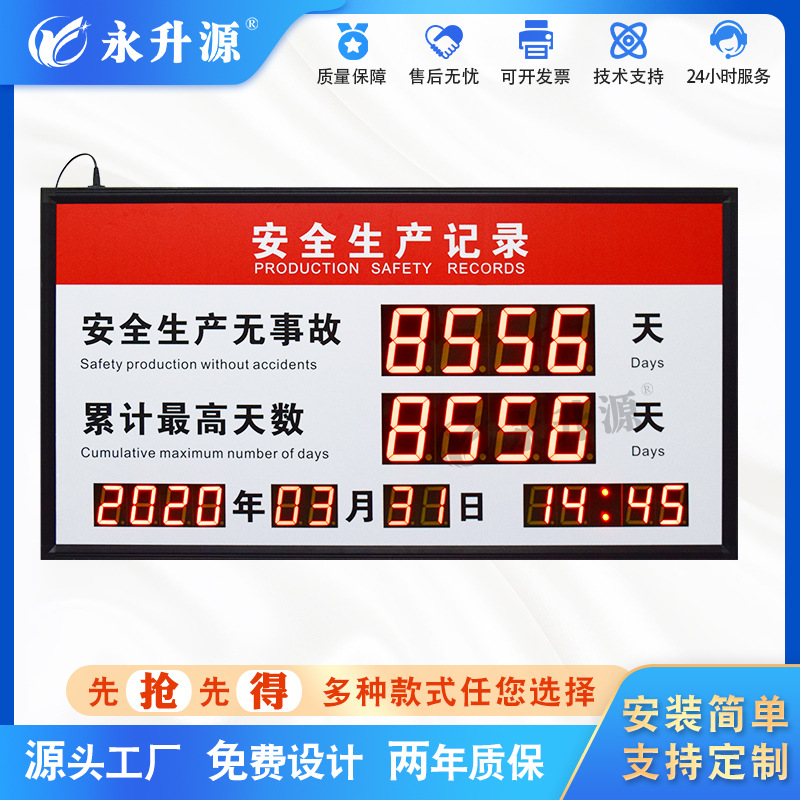 ���������������¹�������¼���ۼ��¹�����ͳ��LED��LED����