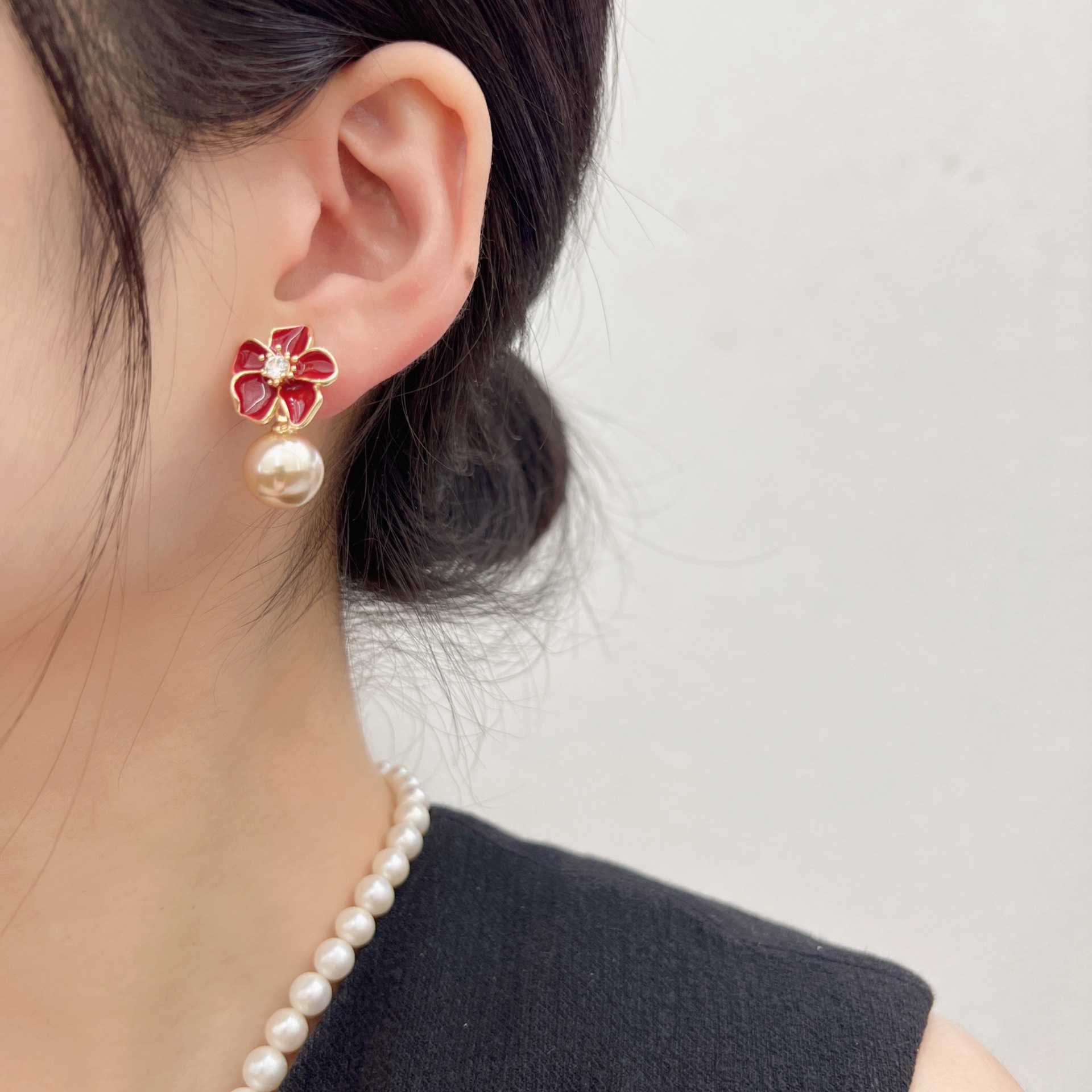 Earrings