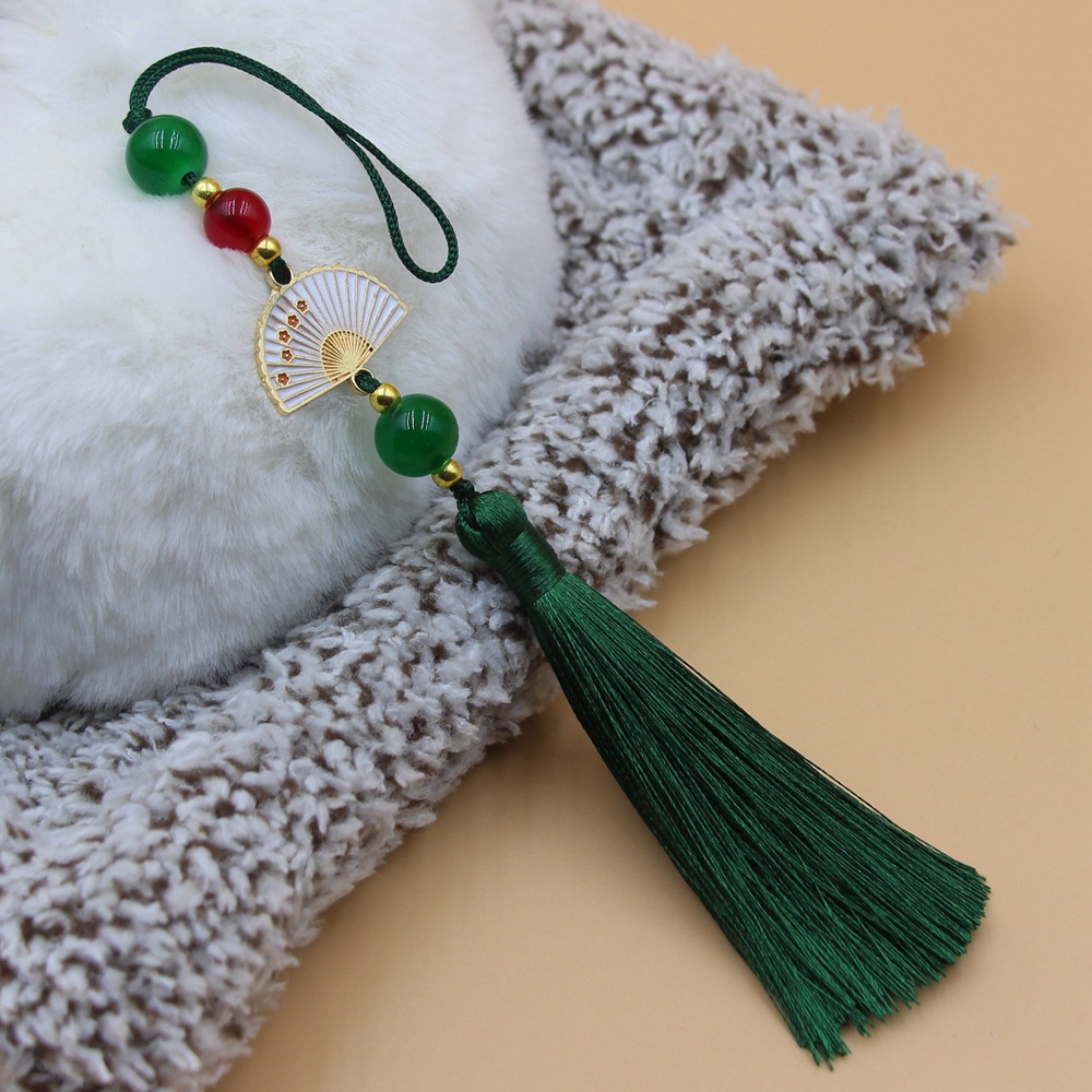 전체 길이 19cm*짙은 녹색*귀 길이 8cm