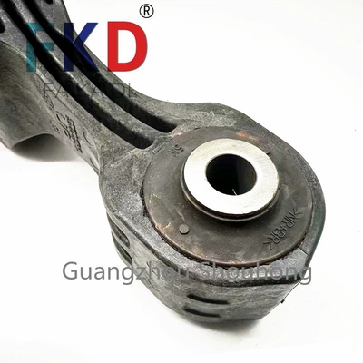 foot glue, damping system