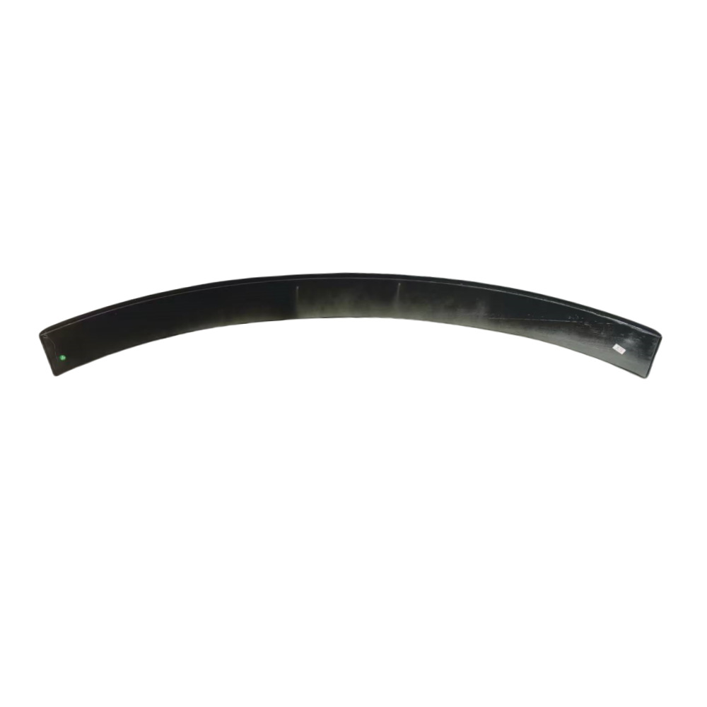 Suitable for Mercedes-Benz C-Class Four-Door (2007-2013) W204 Top Wing Car Modification Parts Non-Destructive Installation Blow Molding