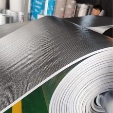 隔热铝膜防紫外线珍珠棉隔热膜高密度防潮阳光房遮光直供加工尺寸