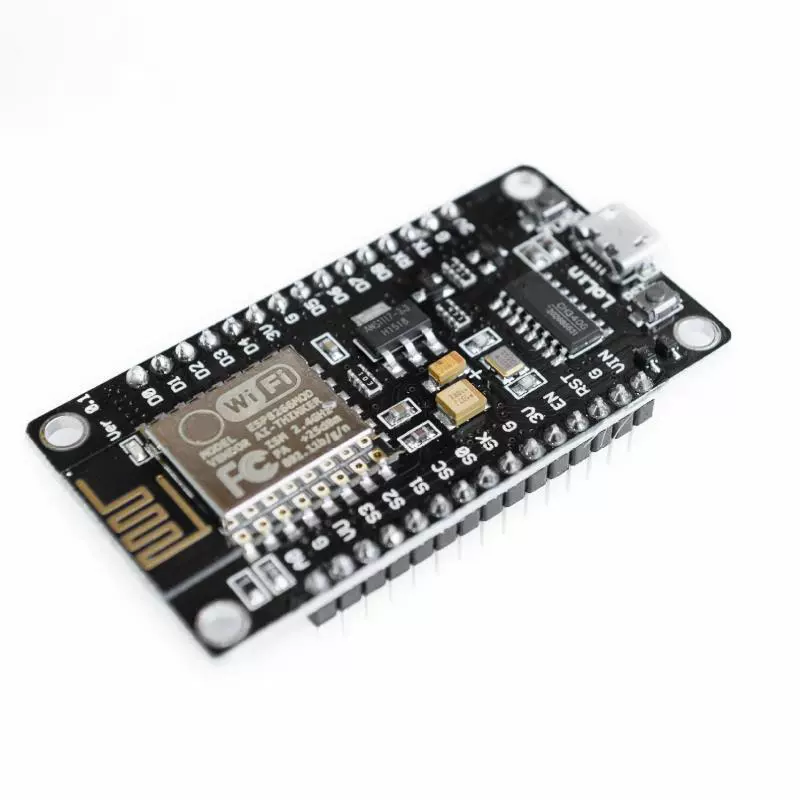 WiFi-модуль ESP8266 NodeMCU V3, USB-интерфейс CH340/FT232, варианты Micro/Type-C