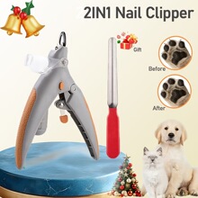 J 73855 LED Pet Nail Clipper ���﷢��ָ�׼� ����ѷ�羳ŷ��