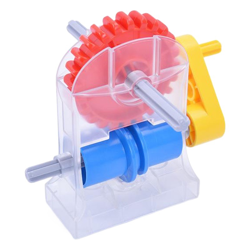 Wholesale Large Particle Building Block Accessories 9656 Gear Shaft Connecting Rod 45002 Mechanical Arm 9076 Pipe Parts and Components