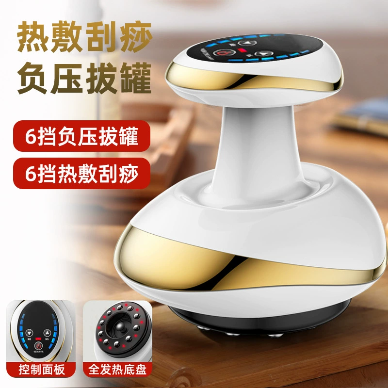 Oaks электрический инструмент для соскоба для всего тела