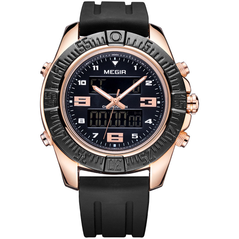 ����MEGIR�ֱ���ʿ �๦��Ӌ�r�՚v��ˮ�\����ʿ�p�@�ֱ�2038G