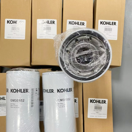 科勒1600REOZM柴油发电机配件,科勒机油滤清器GM13950,GM38852